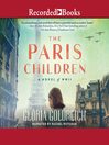 Cover image for The Paris Children